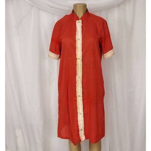 Vintage house dress